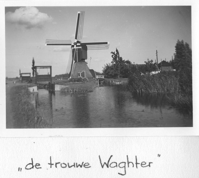 de Trouwe Wagter
